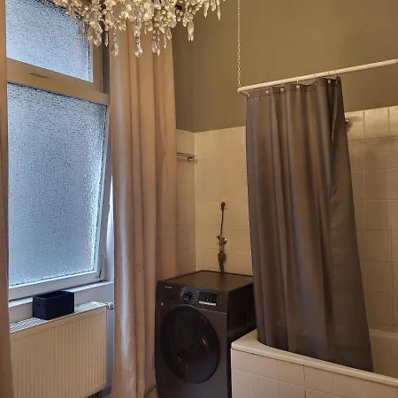 Appartement Am Thalia Designe Baden-Baden