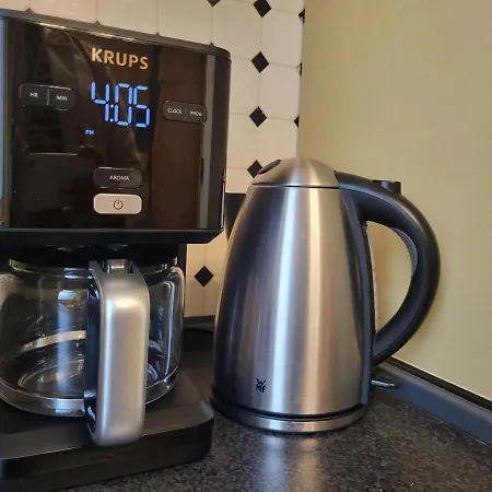 Apartament Am Thalia Designe