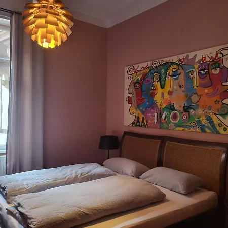 Am Thalia Designe Apartament *