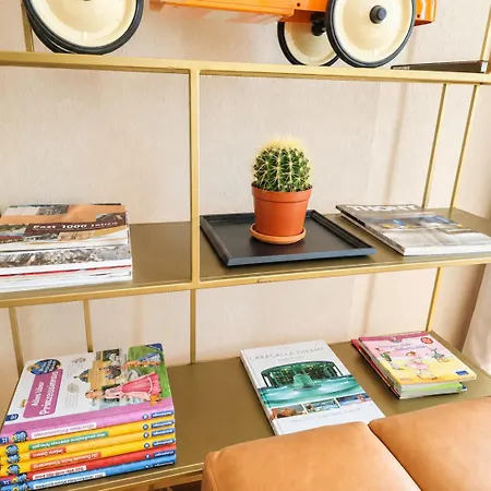 Apartment Am Thalia Designe *