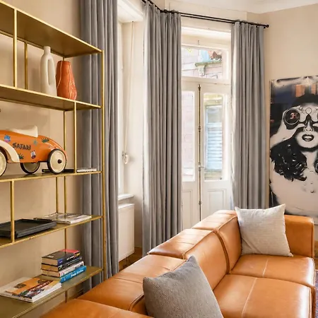 Apartamento Am Thalia Designe Baden-Baden