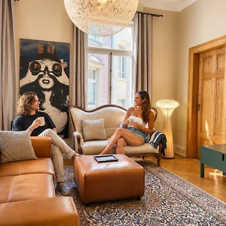 Am Thalia Designe Apartamento