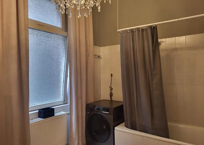 Appartement Am Thalia Designe Baden-Baden