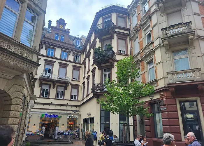 Am Thalia Designe Baden-Baden