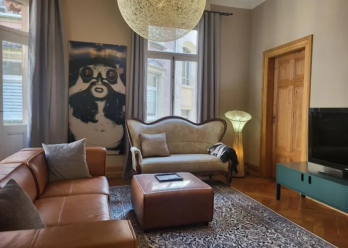 Appartement Am Thalia Designe *