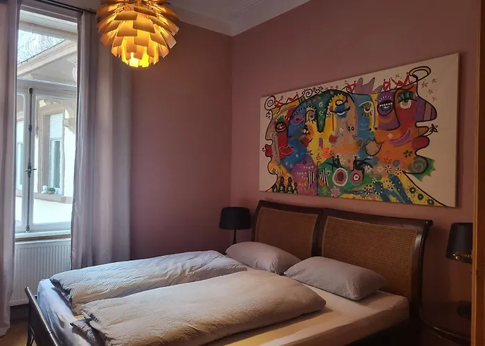 Am Thalia Designe Appartement *