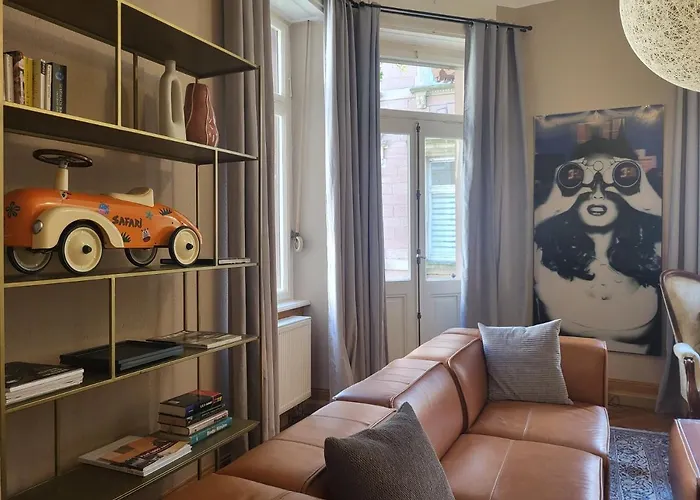 Am Thalia Designe Appartement *