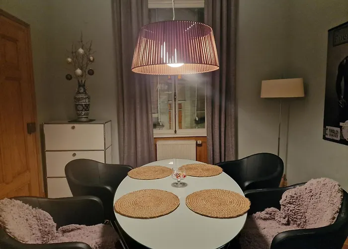 Appartement Am Thalia Designe Baden-Baden