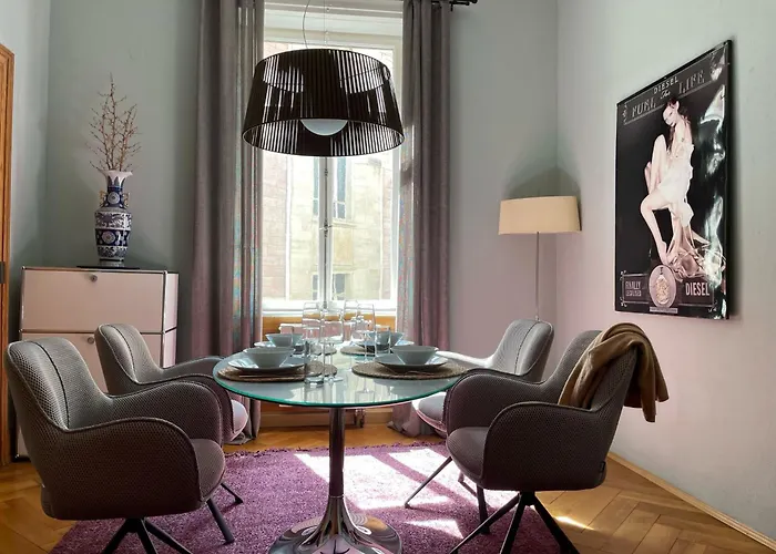 Am Thalia Designe * Baden-Baden