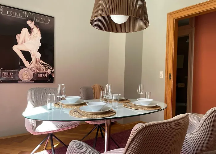 Am Thalia Designe Appartement