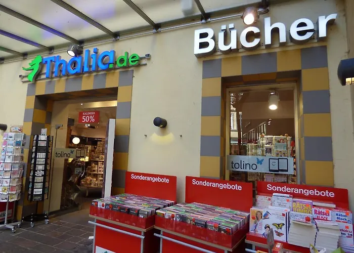 Am Thalia Designe Appartement Baden-Baden